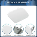 Front Right Washer Nozzle Cover Cap for Volkswagen Touareg (2002–2006)
