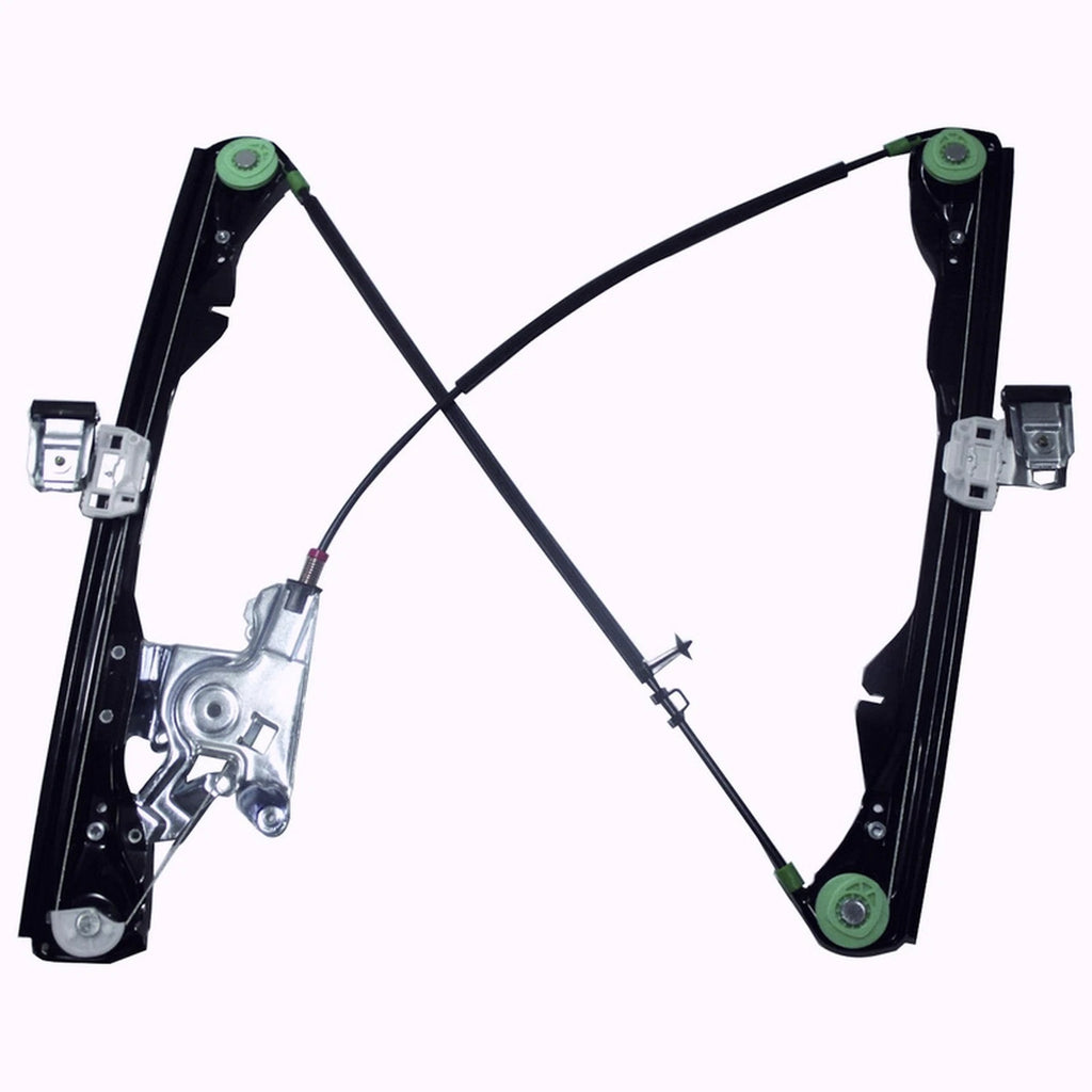 Manual Window Regulator for Ford Focus (2001–2007) Front Left