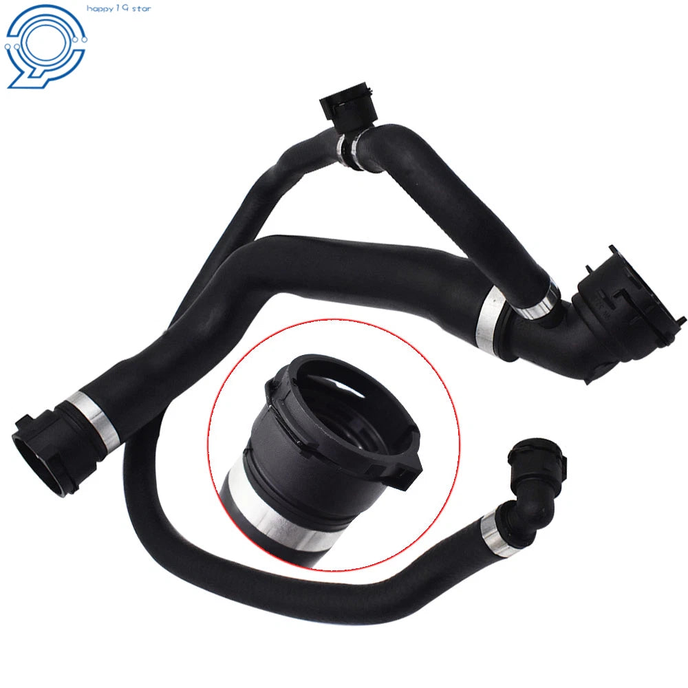 Upper Radiator Hose Assembly for Land Rover Range Rover HSE (2002–2005)