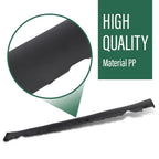 Set of 2 Door Side Skirt Molding for Tesla Model 3 (2017–2025)