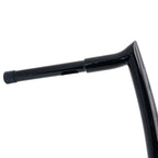14" Black Ape Hanger Handlebars for Harley Road Glide FLTR (2015–2019)