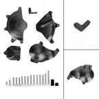 Engine Protector Covers for BMW S1000RR (2019–Present), S1000XR (2020–Present), Cafe 650 (2018–2021)