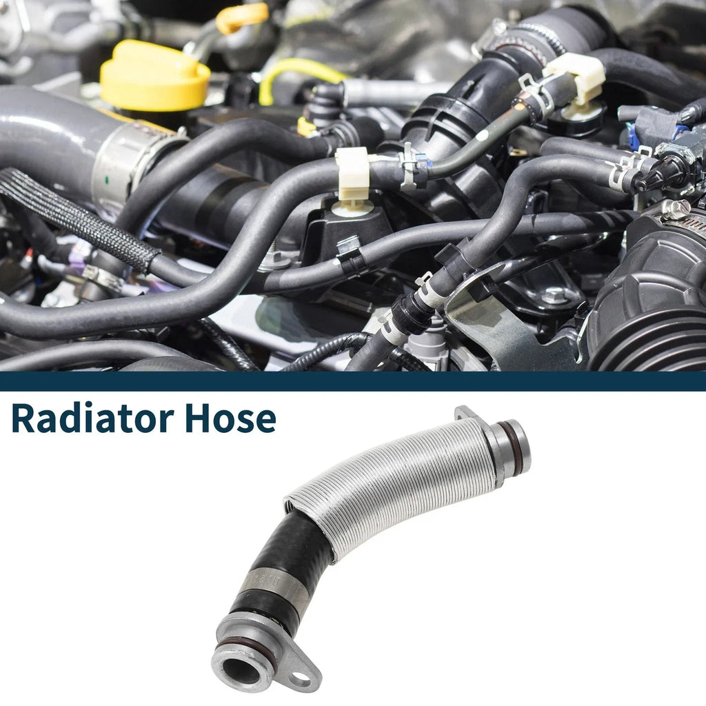 Radiator Hose Turbocharger Pipe BMW 1 Series F20 F21 (2011-2019)