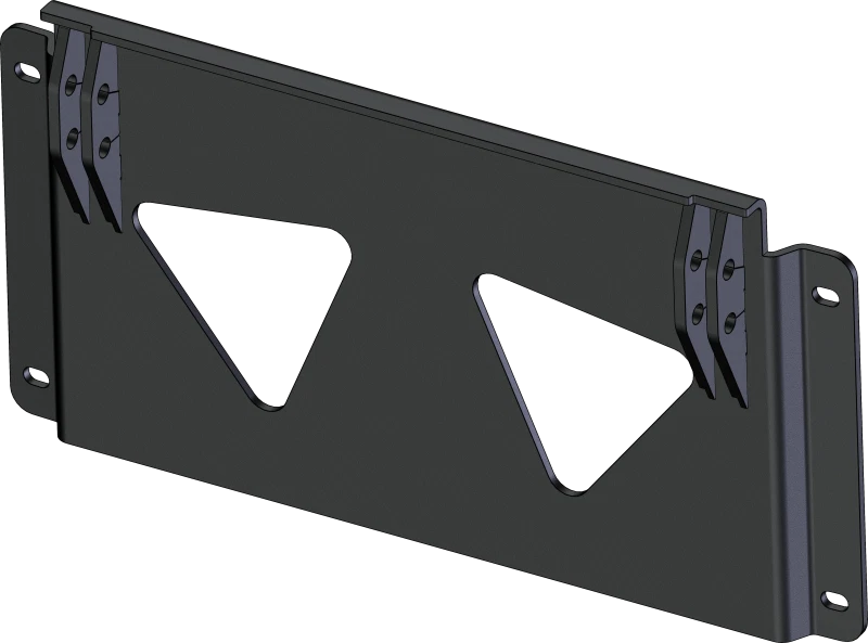 KFI ATV Plow Mount for CFMOTO CForce 600, 600S, 600L (2019–2021)
