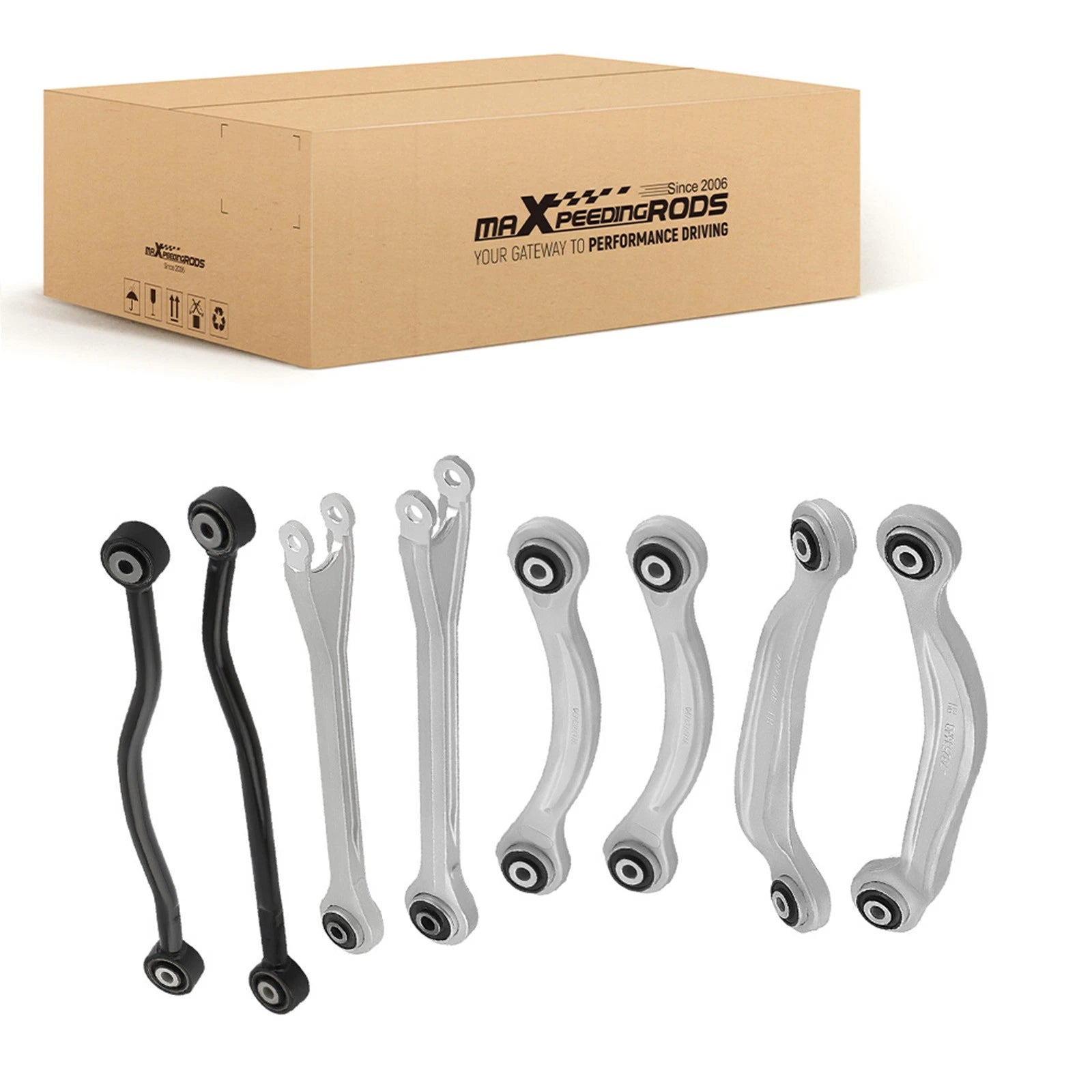 Rear Suspension Kit Control Arms for Dodge Charger (2006–2016)