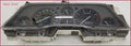 Instrument Gauge Cluster 120 MPH for Ford Thunderbird SC (1989–1992)