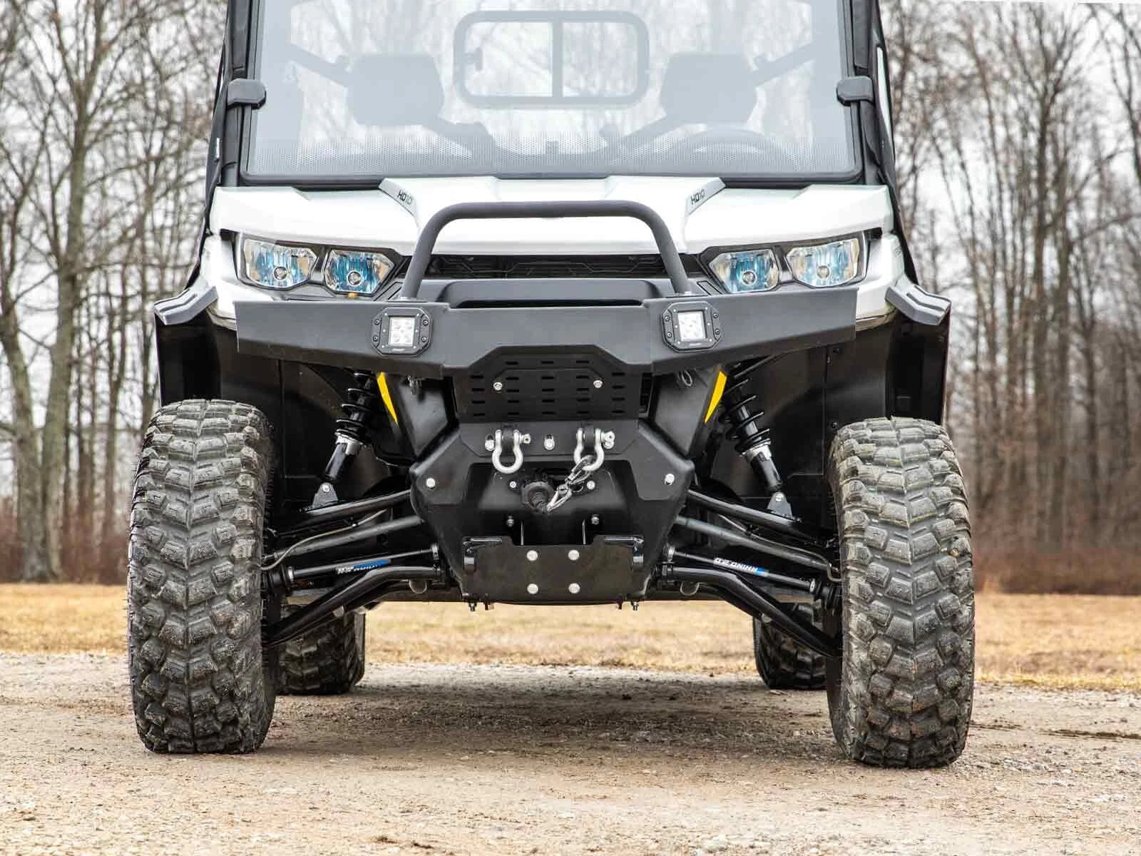 2" Forward Offset A-Arms for Can-Am Defender HD10 (2020–2023)