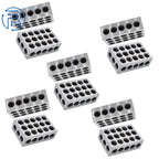 Set of 5 Ultra Precision Machinist Blocks for Custom Applications
