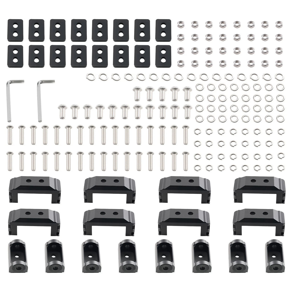 8X Light Mounting Bracket for maXpeedingrods Crosshair 5inch LED Pod Lights