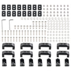 8X Light Mounting Bracket for maXpeedingrods Crosshair 5inch LED Pod Lights