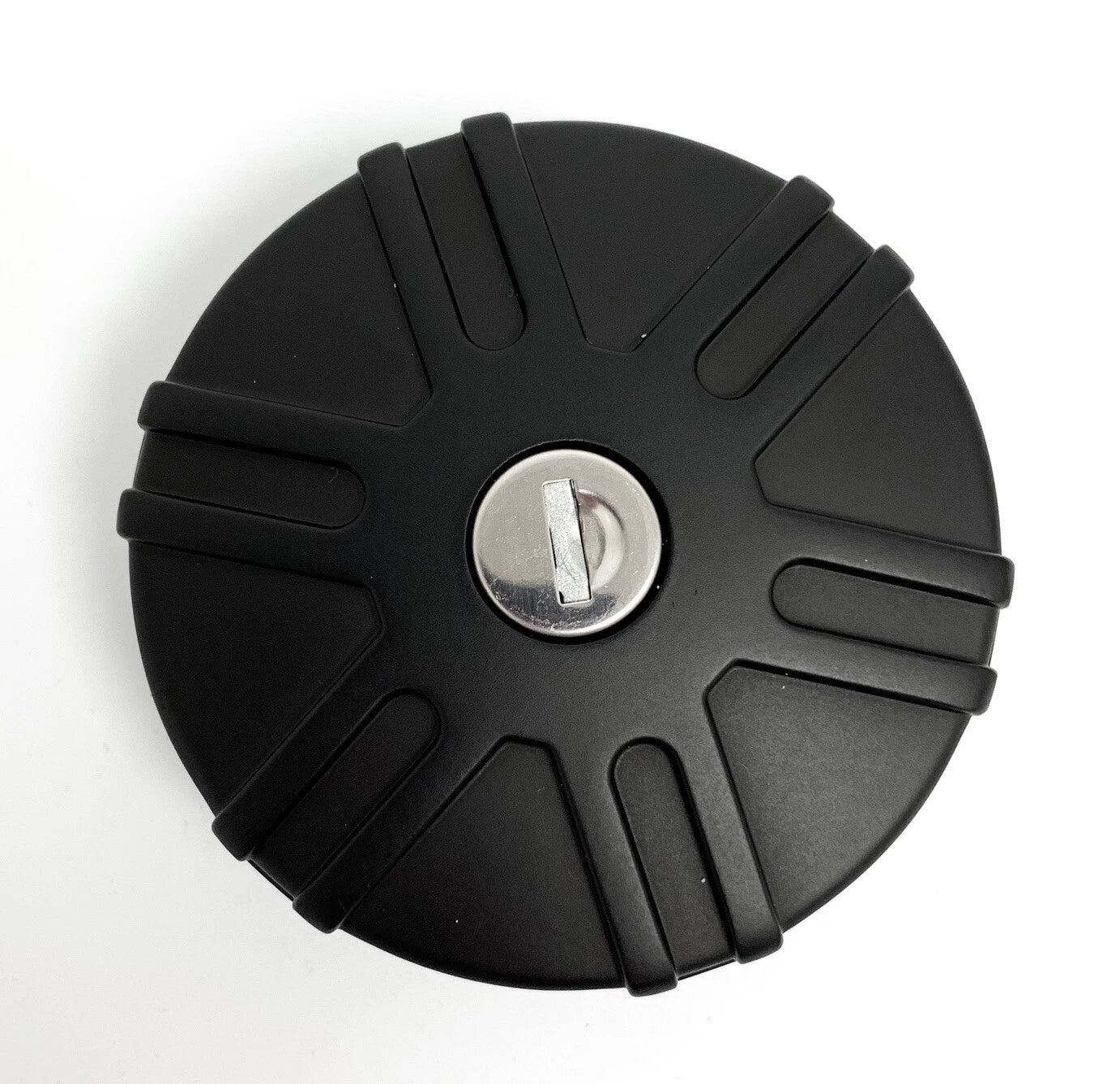 Locking Gas Cap with Keys Replacement for 1947-1971 Ford Chevy