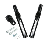 Passenger Footpeg Mount for Harley Softail Cross Bones (2008-2011)
