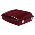 5.5" Razor Pack Trunk for Harley Touring Street Road Glide (1997–2013)