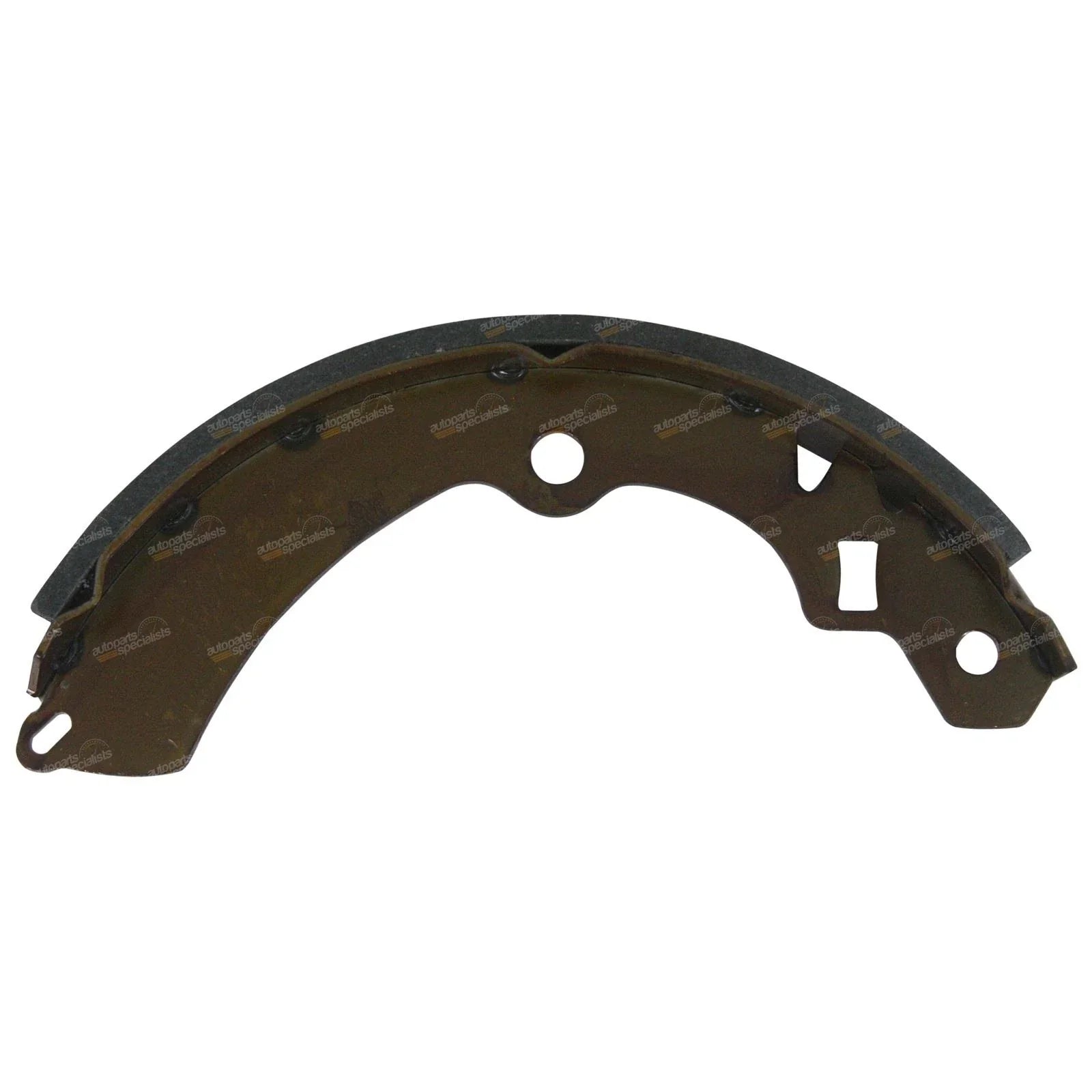 Rear Drum Brake Shoes Set 2 Door for Suzuki Vitara Escudo (1988-1991)