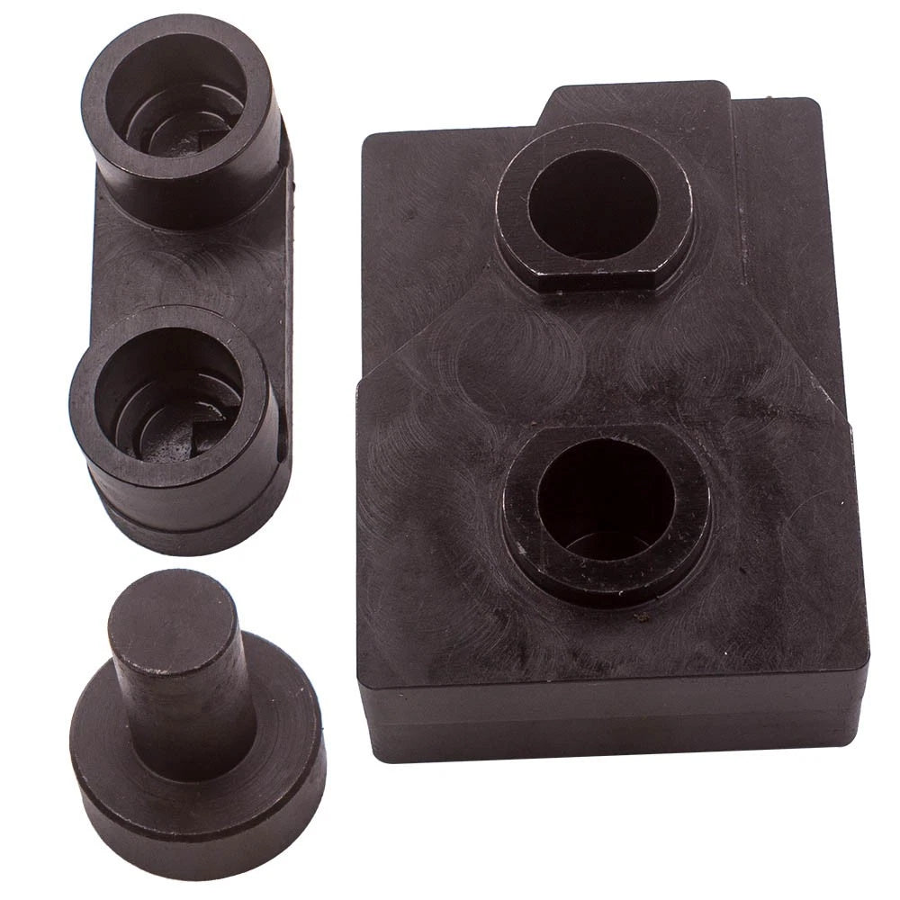 3X Camshaft Bearing Remover & Installer Kit for Harley Davidson Twin Cam (1999–2006)