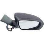 Power Mirror for Dodge Grand Caravan (2008–2019) Right Power Fold Paintable