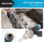 Fuel Injector for Mazda 3 BK, 6, CX7 L3 2.3L DOHC Turbo (2003–2009) E7T20171