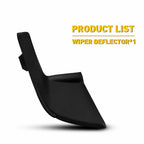 Right Fender to Cowl Hood Side Seal for Toyota 4Runner (2010–2024)