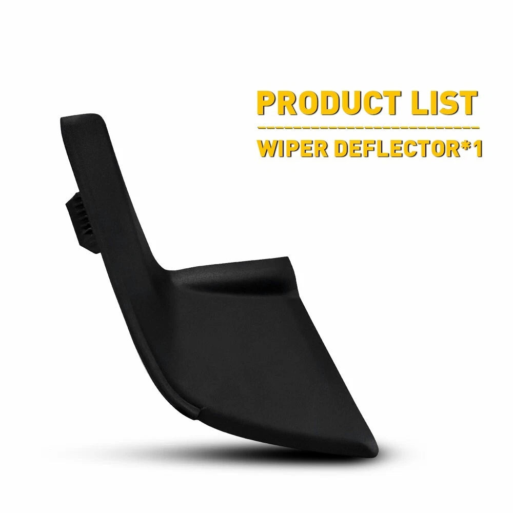 Right Fender to Cowl Hood Side Seal for Toyota 4Runner (2010–2024)
