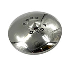 Stainless Steel OE Style Hubcap for 1949–1950 Ford Passenger Car