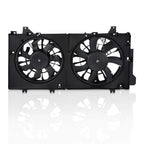 Radiator Cooling Fan for Mazda 3 L4 2.0L/2.5L (2014–2018) PE2015025 PE2015150