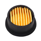Air Compressor Muffler Filter for Clinker (13mm, 73mm x 60mm)