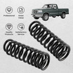 1.5" Leveling Coil Springs Lift Kit for Ford F150 (1980–1996)
