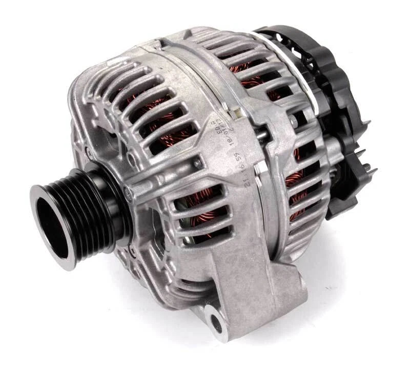 Bosch 115A Alternator for (Rebuilt) (AL0762X)