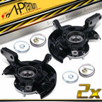 Front Steering Knuckle & Hub Bearing for Toyota Camry (1997-2001)