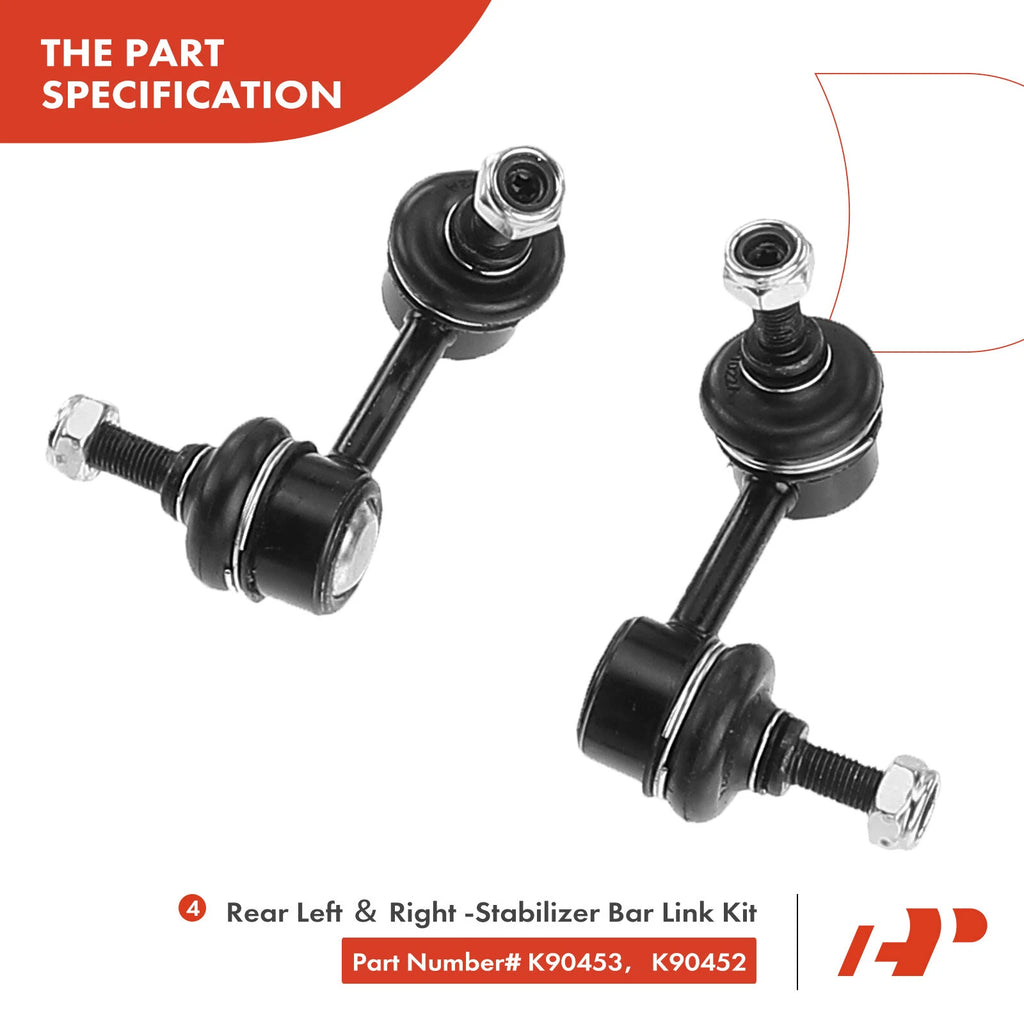 Set of 14 Front Lower Control Arm Ball Joints for Honda Civic
