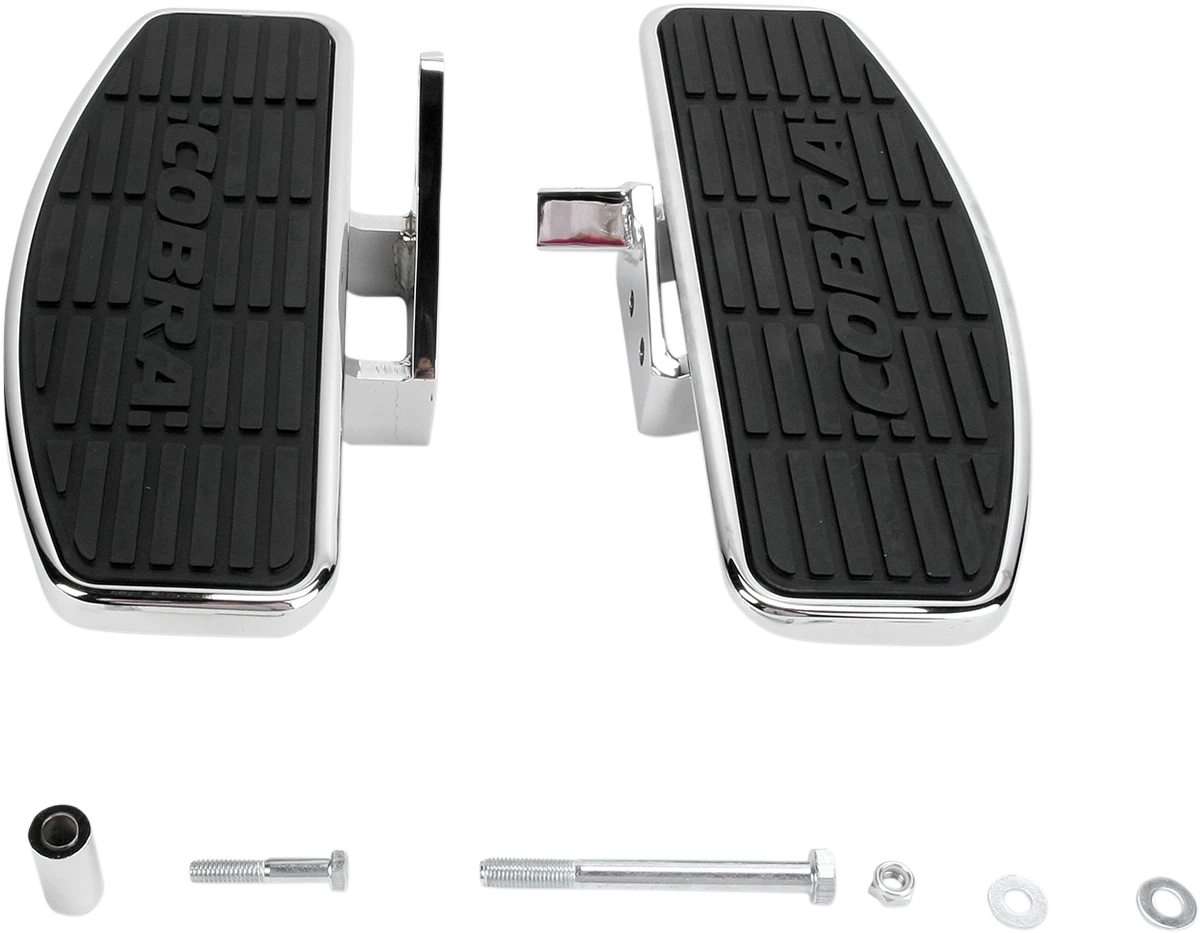 Cobra Classic Floorboard Kit for VT1100 (2006–2021)