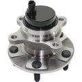 Set of 4 Wheel Hubs for Lexus IS250