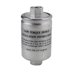 WIX 33481 Fuel Filter for Buick Cadillac Chevy GMC Jaguar Rover (Complete In-Line)