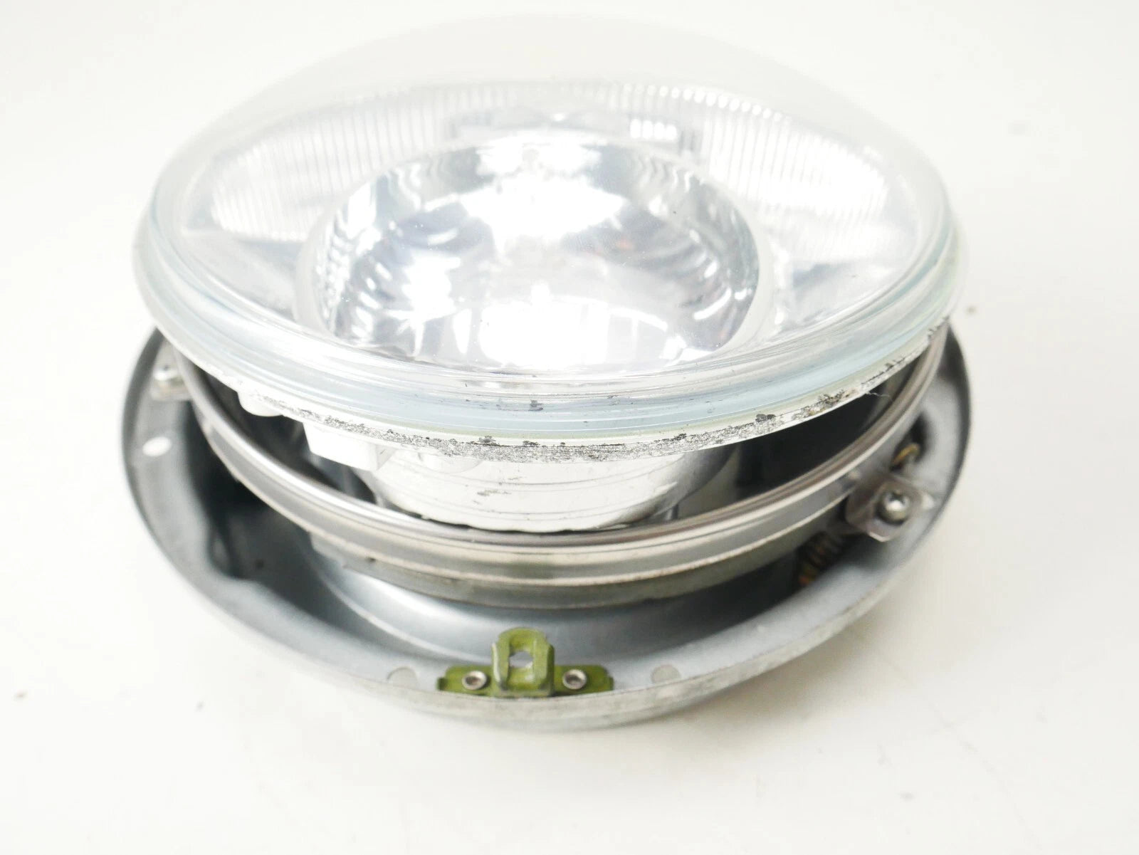 Dual Lamp 7" Headlight & Bracket for Harley-Davidson Touring (2009–2021)