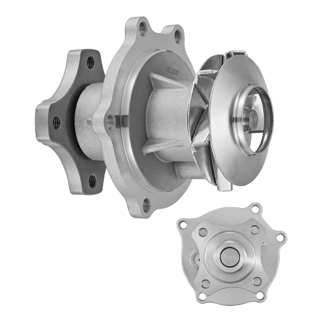 Water Pump for Saab 9-7x 4.2L (2005–2009) Buick Rainier 4.2L (2004–2007) AW5097