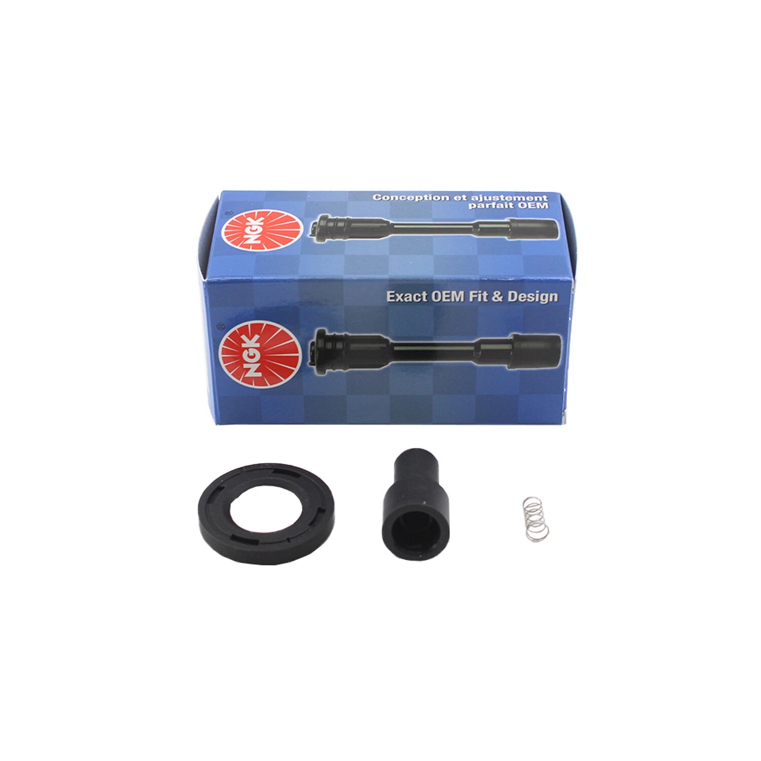 NGK Ignition Coil Boot 59018 for