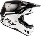 Fly Racing Youth Formula CC Offroad Helmet for Youth (2015–2023) - Black/White