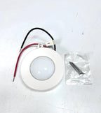 Marine Boat Flush Mount Hard Top Spreader Light 10-28V ITC 69662-W1