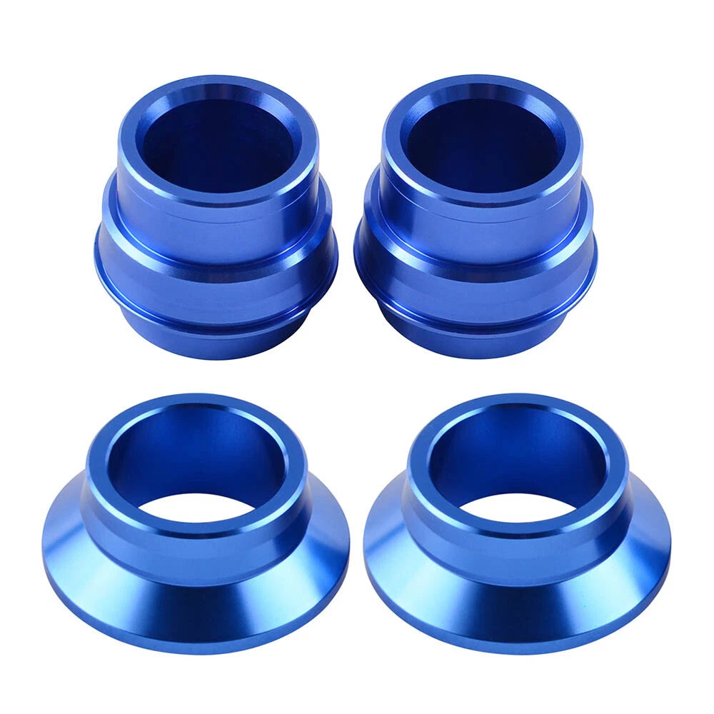 Set of 2 Front Rear Wheel Spacers for Husqvarna TC TX FC FX (2017–2023)