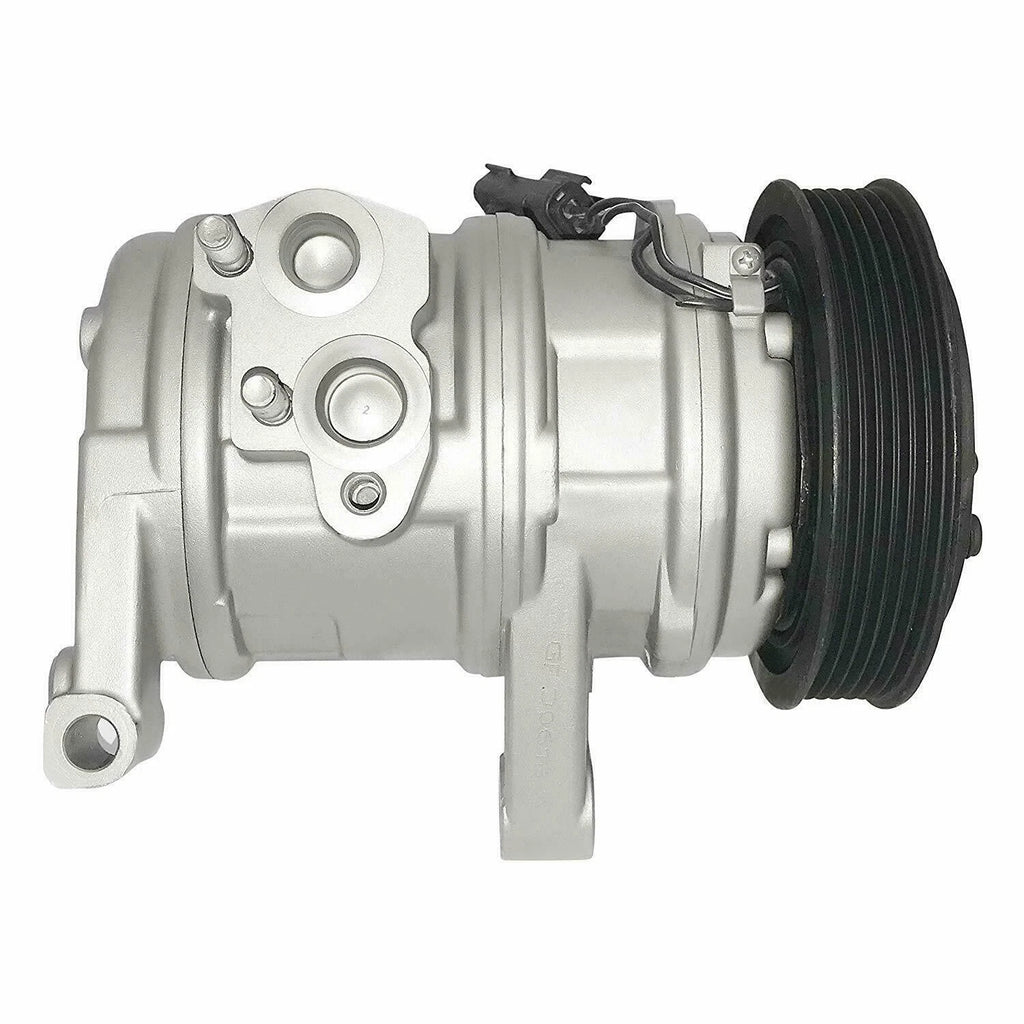 A C Compressor Kit Replacement with O Rings for Toyota Hilux (2005-2015)