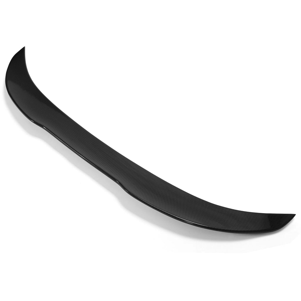 Carbon Highkick Trunk Spoiler for BMW F10 528i 535i 535d 550i M5 (2011–2017)