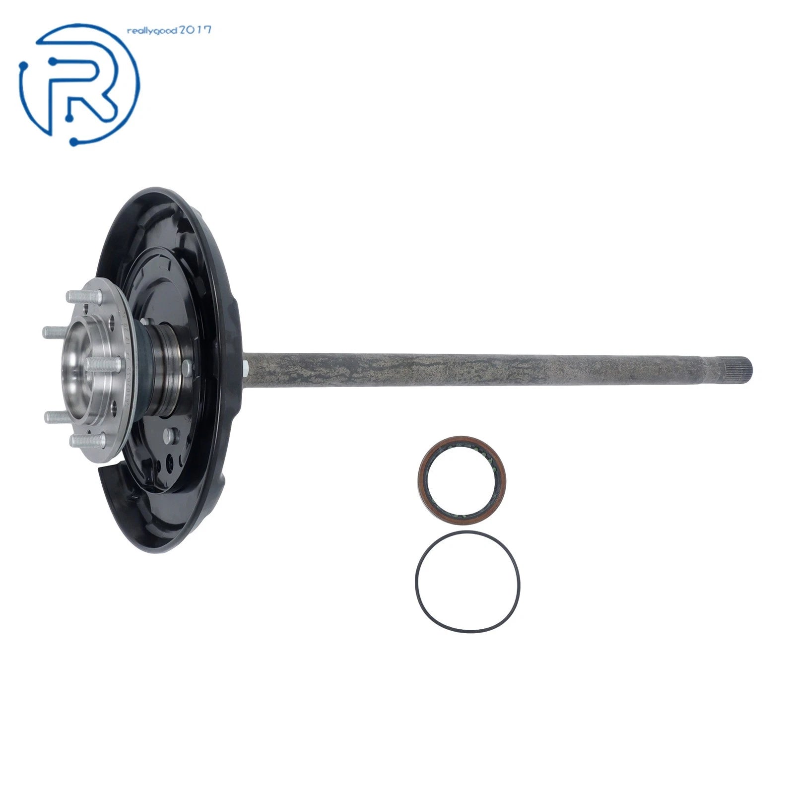 Pre-Pressed Rear Left Axle Shaft Assembly for Toyota Tundra (2007–2016) 926-145