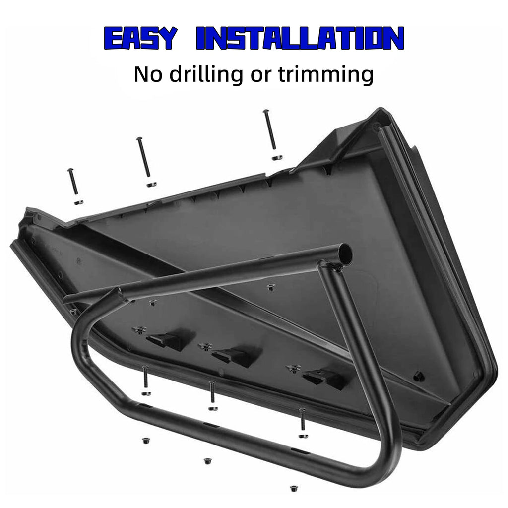Lower Door Panel Inserts for Can Am Maverick X3 Max R Turbo (2017–2026)