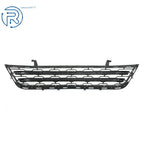 Chrome and Black Front Lower Bumper Grille for Chevrolet Traverse (2013-2017)