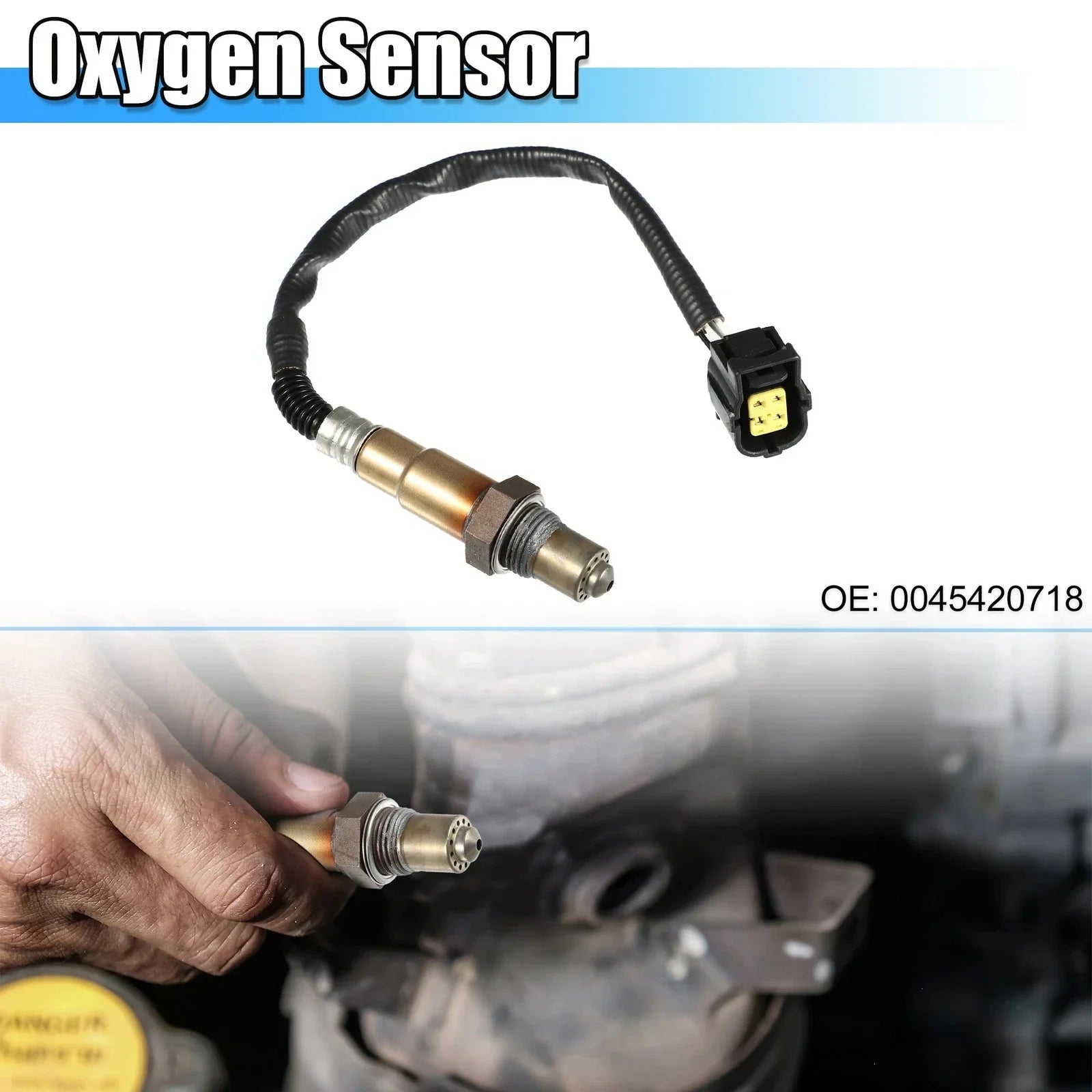Oxygen Sensor for Mercedes-Benz GL550 2008-2012 (1 x)