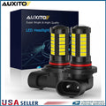 2X 9006 HB4 LED Fog Driving Light Bulbs for [Make Model] ([YYYY–YYYY])