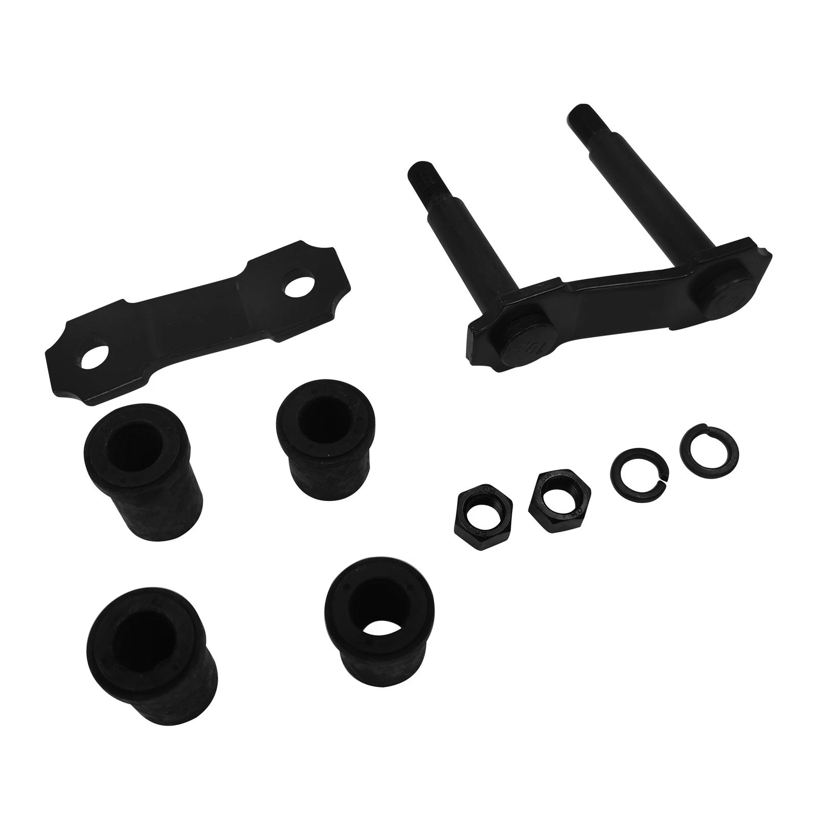 Rear Leaf Spring Shackle Kit for Toyota 4Runner Pickup (1989–1995) 722-043