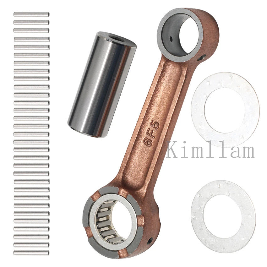 Connecting Rod Assy for Yamaha 2-Stroke Outboard 40HP E40X (1990–1999) 6F5-11650-00