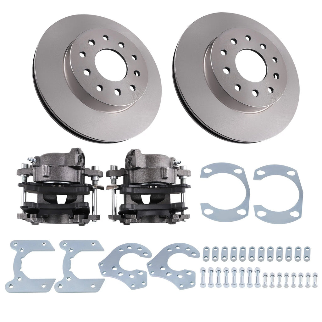 Rear Brake Conversion Kit for Axle Housings (2-3/8" Offset)