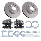 Rear Brake Conversion Kit for Axle Housings (2-3/8" Offset)